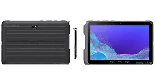 Samsung Galaxy Tab Active 4 specifications