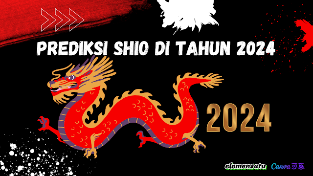 Prediksi Nasib 12 Shio di Tahun Naga 2024