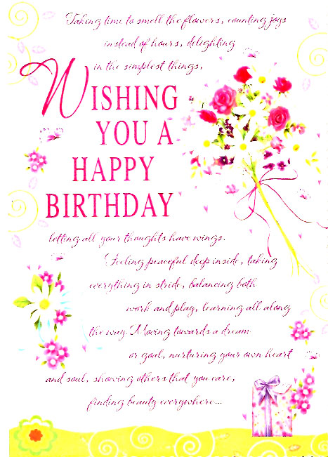 Birthday Wishes Cards Images. Happy Birthday Wishesquot;