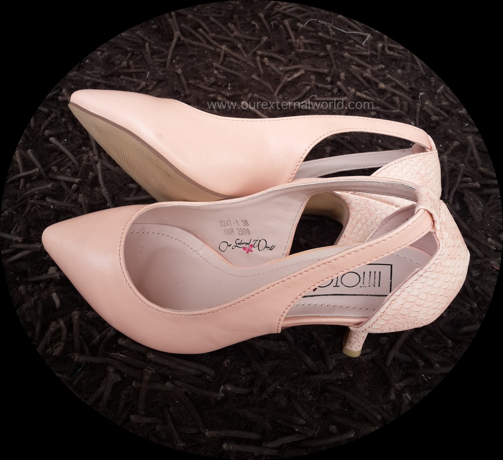 Dita Heels Sand | Bridal Shoes – Grace Loves Lace US