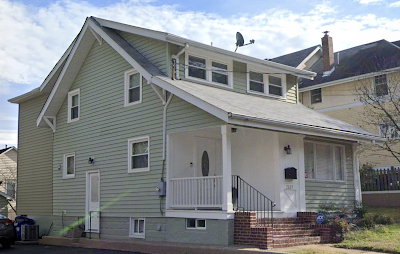 front color image of 2137 N Pollard St, Arlington VA • McClure kit house Groton