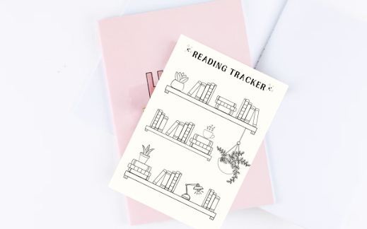 Free Printable Reading Tracker