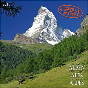 Faszination Alpen 2011. Artwork Edition