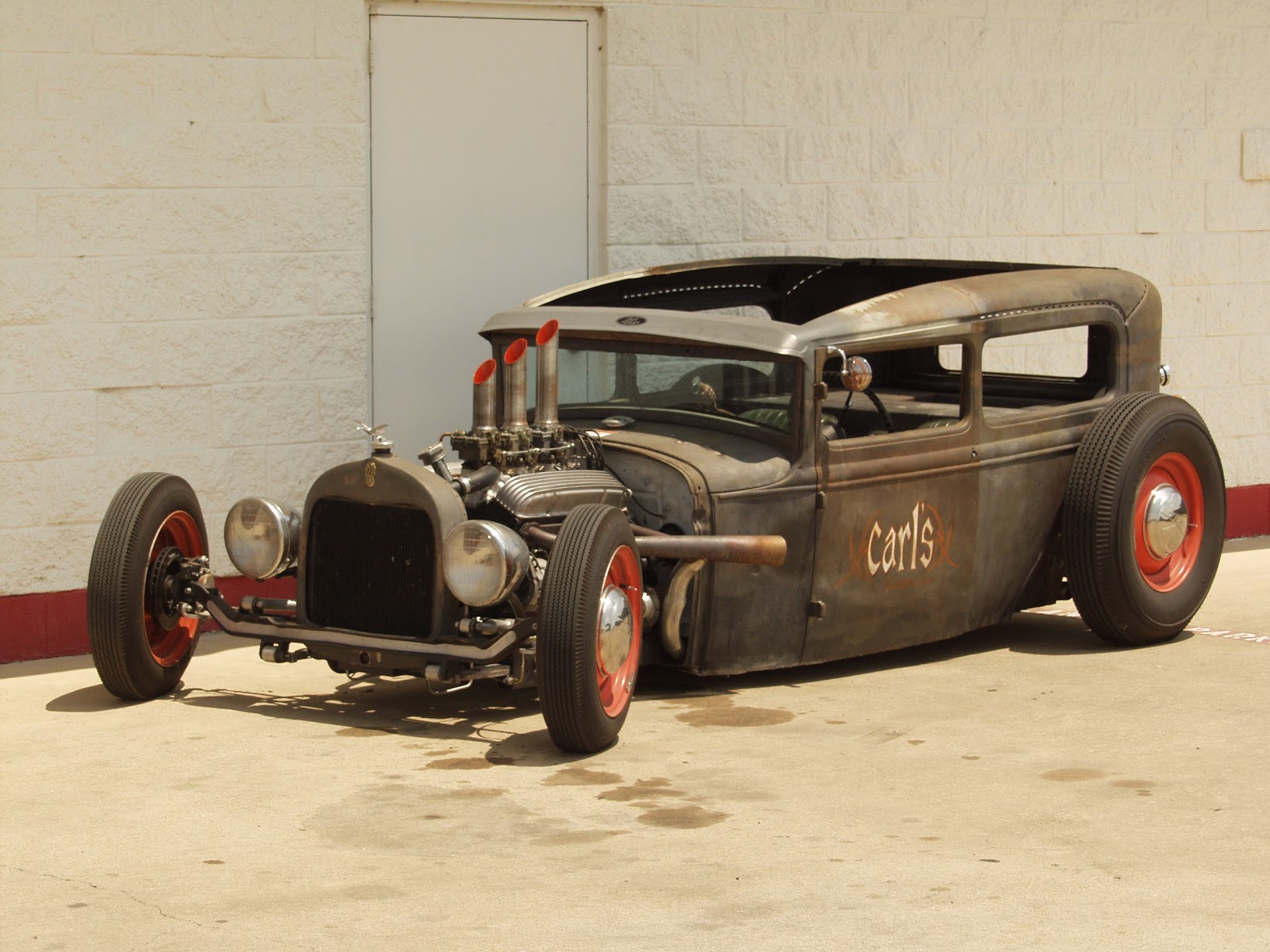 Supercars Wallpapers Pictures  Rat Rod