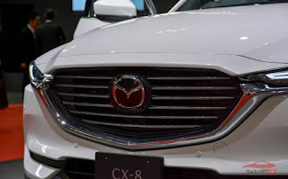 Đầu xe CX8 Việt Nam