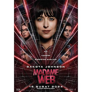 Madame Web (2024)