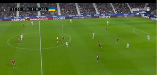 اهداف برشلونة اليوم