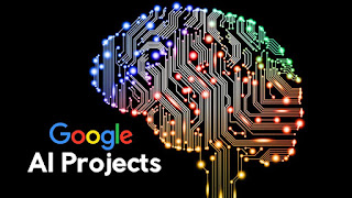 google AI projects
