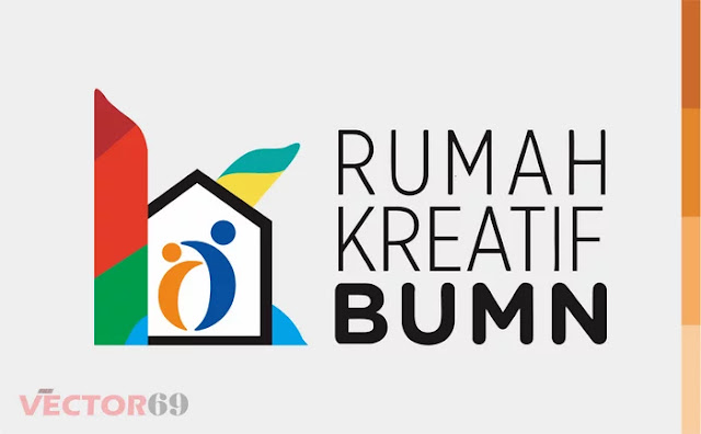 Logo Rumah Kreatif BUMN - Download Vector File AI (Adobe Illustrator)