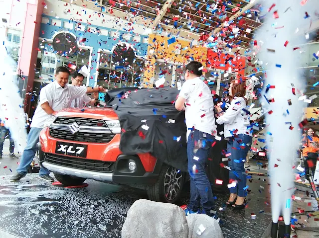 harga suzuki xl 7 surabaya