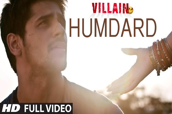 Humdard Lyrics Ek Villain | Arijit Singh