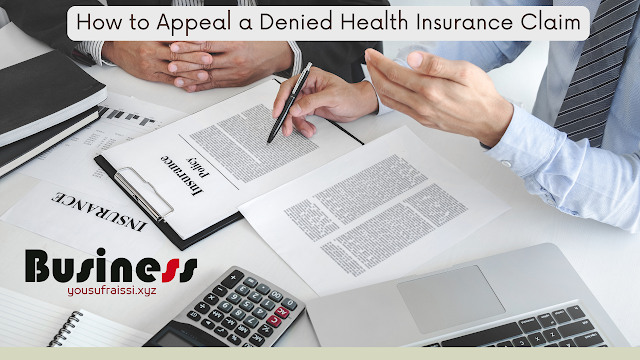 How to File a Health Insurance Claim ?