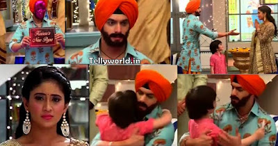 "Kartik Becomes Sardar For Kairav Naira is Not Happy With Kartik " Yeh Rishta Kya Kehlata Hai Upcoming 6th November Video Spoiler