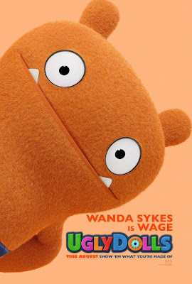 Uglydolls Movie Poster 4