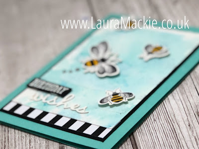 Stampin' Up! Honey Bee Stamp Set 