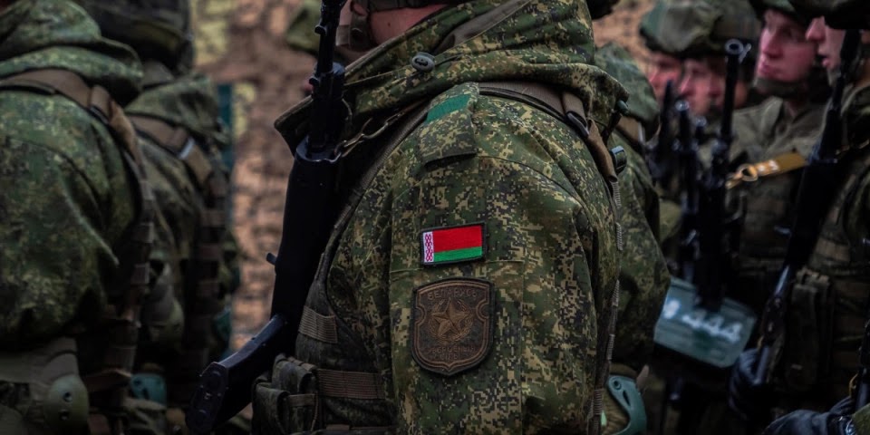 Звіт ISW щодо ймовірного нападу Білорусі на Україну