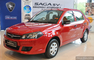 Review Saga Sv Flx 1.3 Beserta Gambar Dan Video