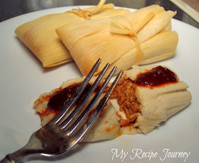 Homemade Tamales!