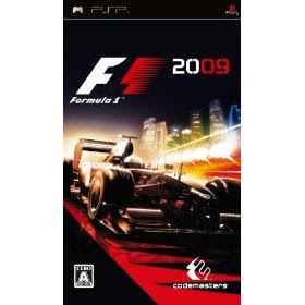 F1 2009 PSP Rip.cso 136mb