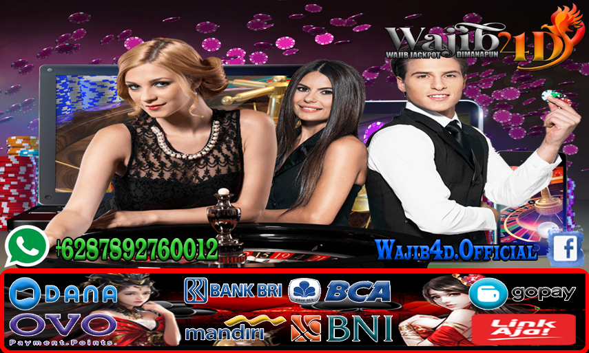 WAJIB4D PERIHAL TERBAIK DALAM PERJUDIAN SLOT CASINO BETTING ONLINE
