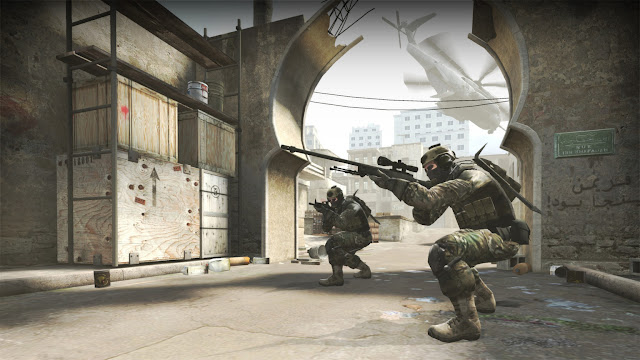 تحميل لعبة Counter Strike Global Offensive برابط مباشر و بدون تثبيت