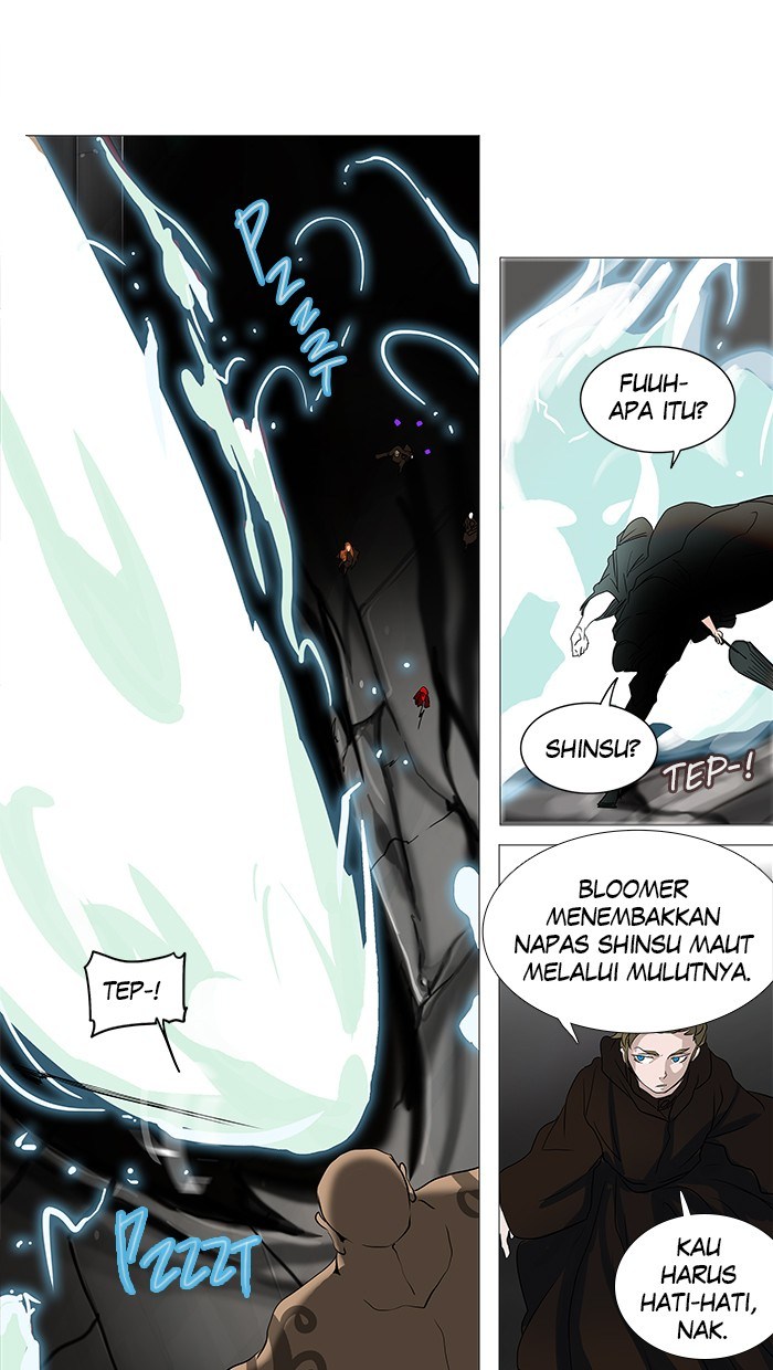 Webtoon Tower Of God Bahasa Indonesia Chapter 235