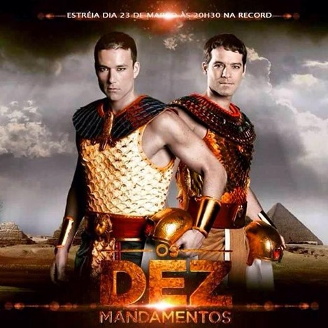 dez mandamentos