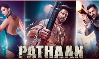 "Pathaan movie review"
