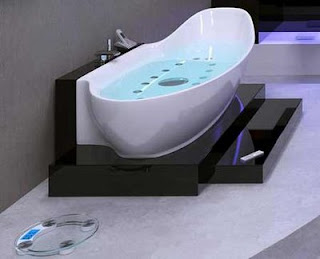 bathtub design