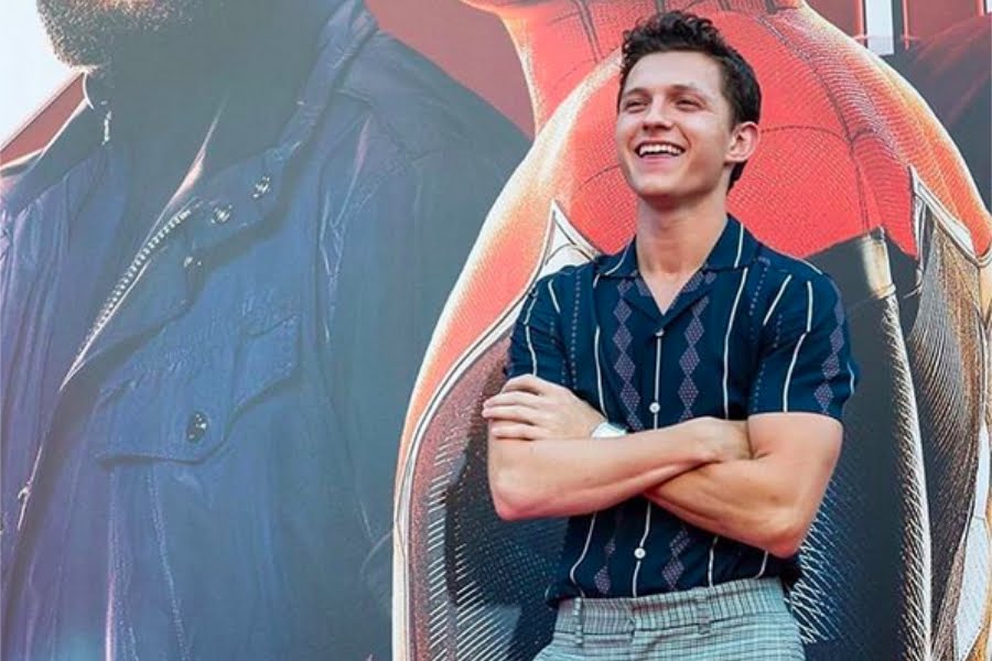 Tom Holland