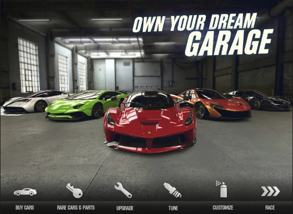 Download CSR Racing 2 Mod Apk + Data v2.4.0 Unlimited Money Cars Android Offline Terbaru 2019