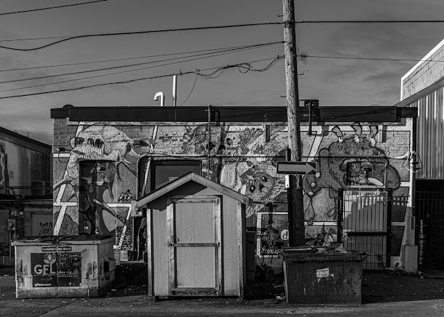 Cooke St Graffiti No 3 by The Learning Curve Photography