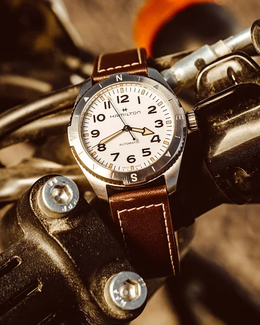 Hamilton Khaki Field Expedition