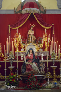 Humildad y Soledad, Martes Santo 2021 en Granada