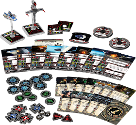 X-Wing Miniatures Game