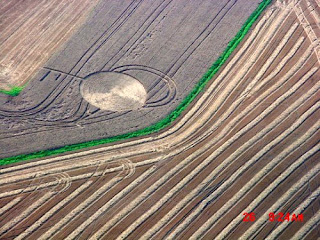 UNITED STATES OF AMERICA CROP CIRCLES OF 2006 pictures pics photos images gallery