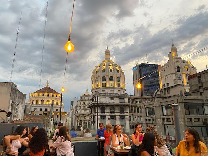 3 Rooftop en Buenos Aires , la mejor cerveza