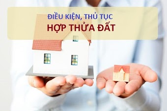 {DỊCH VỤ} TÁCH HỢP THỬA ĐẤT