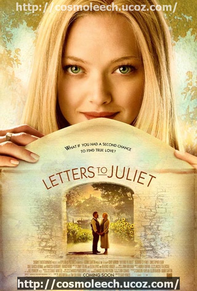 letters to juliet. Letters To Juliet is an