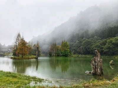 明池 12月5日