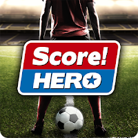 Score! Hero (a lot of Money) v1.55 Games for Mod Apk 