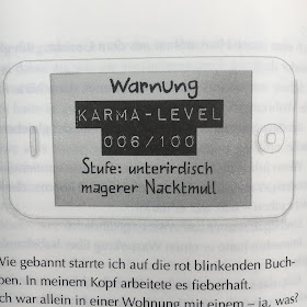 "Mina und die Karma-Jäger: Der Klassenkassen-Klau" Autor: Janet Clark Illustrationen: Sabine Sauter Verlag: Dragonfly Rezension: Kinderbuchblog Familienbücherei