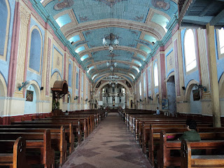 Minor Basilica and Parish of St. Michael the Archangel (Tayabas Basilica) - Tayabas, Quezon