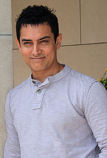 Lucky Accessories Lucky Fashion: Aamir Khan Bollywood Indian Actor Stills