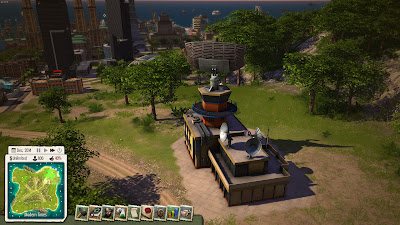 Tropico 5 Espionage