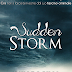 Da oggi in libreria la versione cartacea: "Sudden Storm" di Chiara Cilli