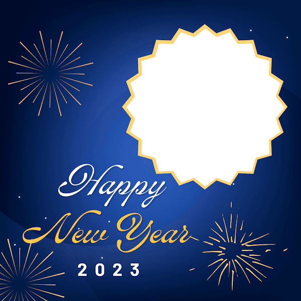 Link Twibbonize Tahun Baru 2023 Masehi - Happy New Year 2023 id: hsnlirboyo2022