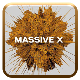 Native Instruments Massive X v1.3.6 for MacOS
