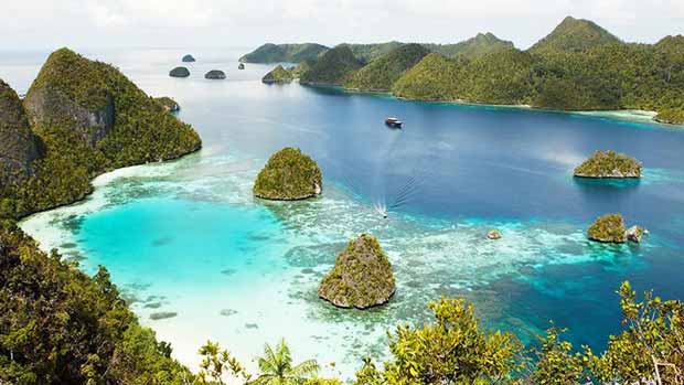Papua Wisata  Ujung Timur Indonesia  yang  Mendunia  Dunia 