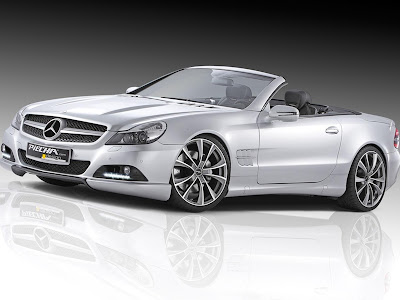 2011 Mercedes-Benz SL R230 Front Side